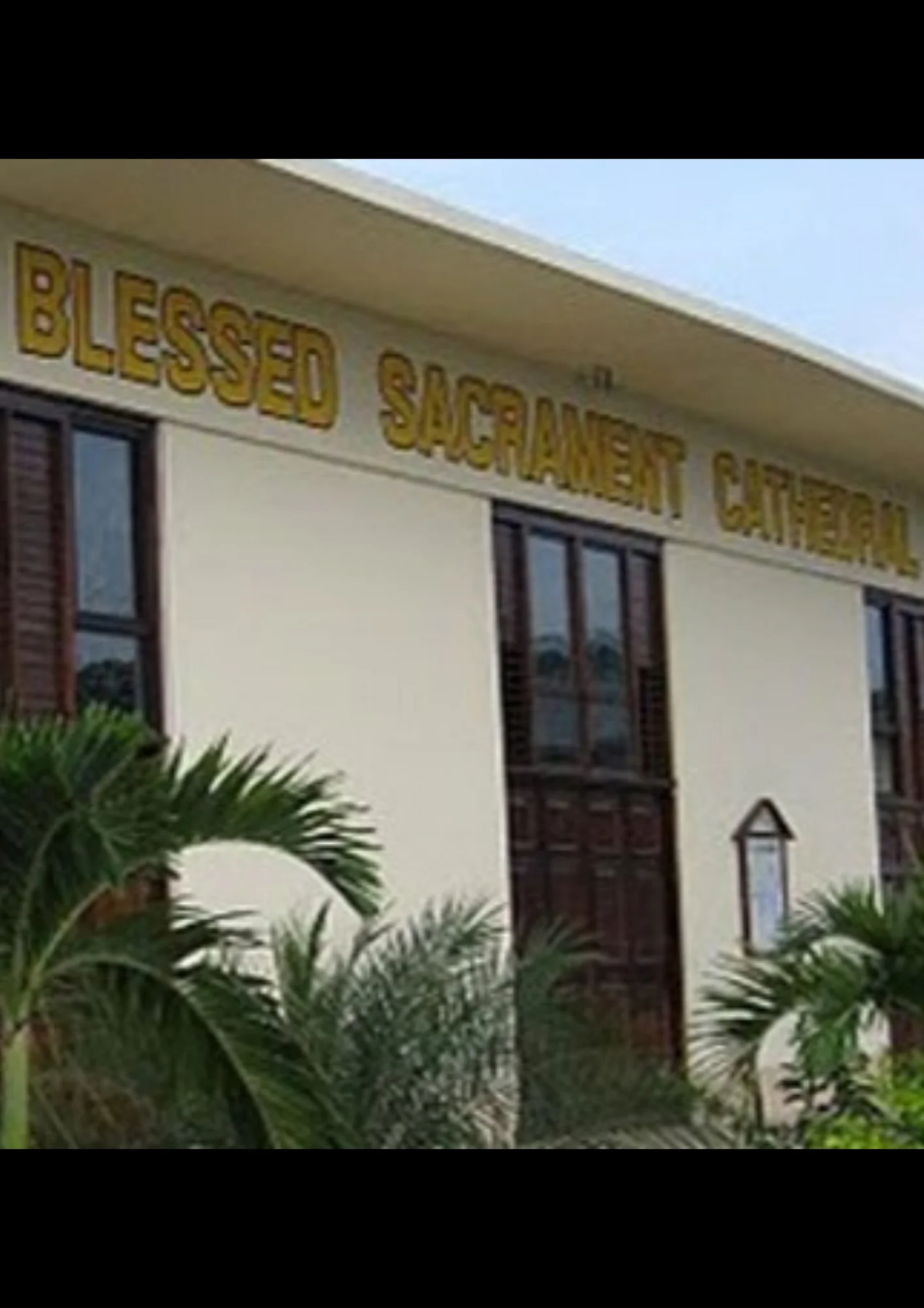 Blessed Sacrament Cathedral