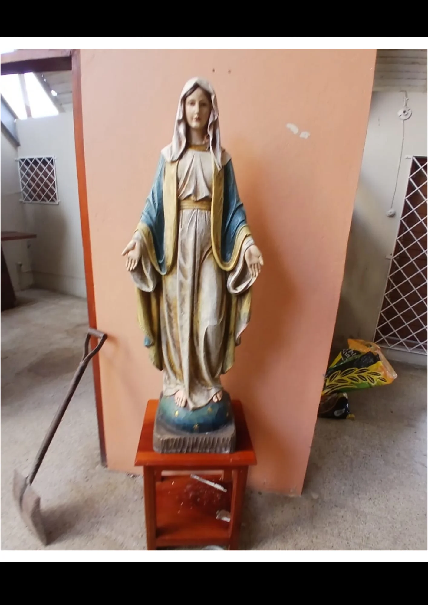 Faith and Community Support