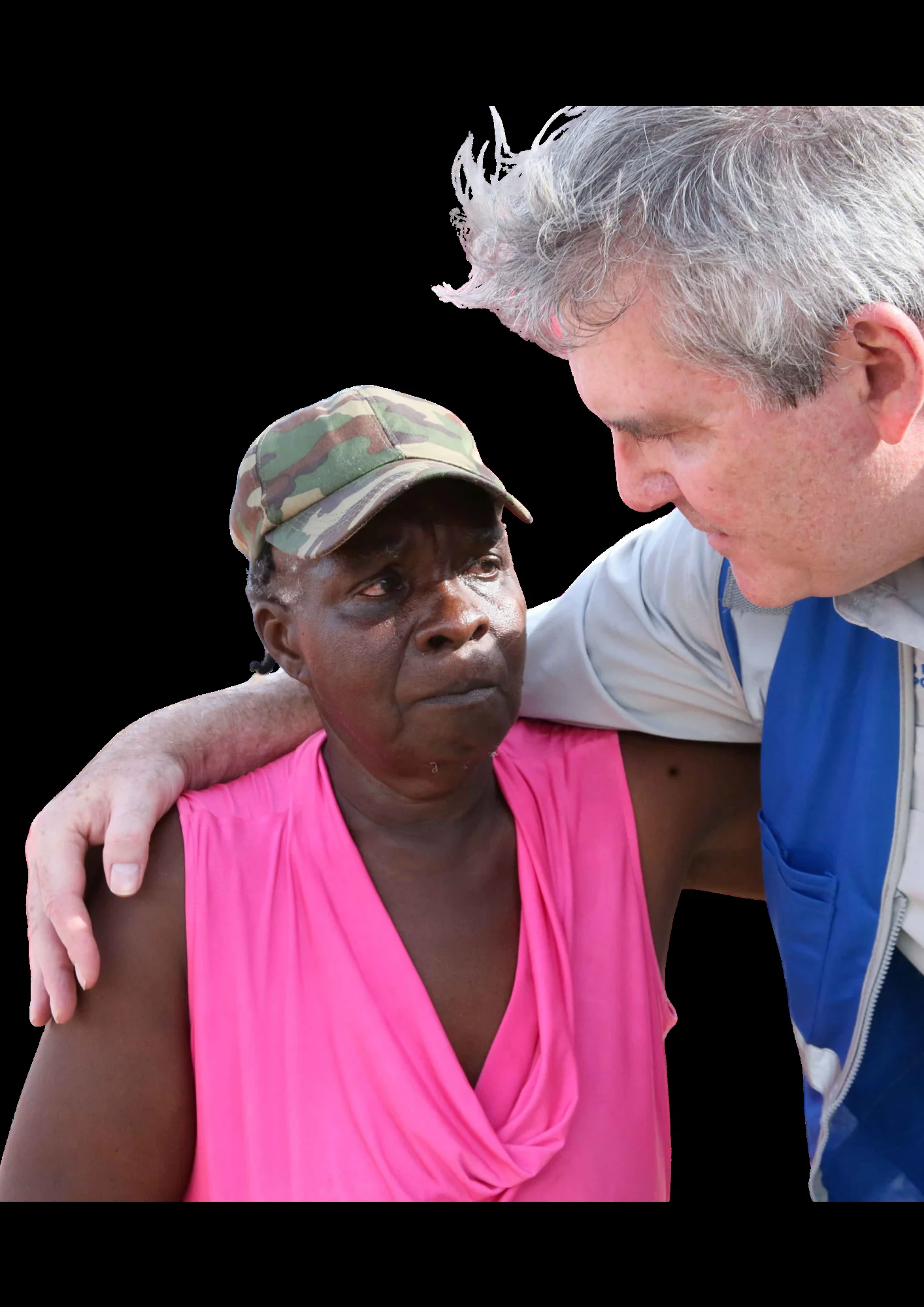 Food For The Poor relief efforts