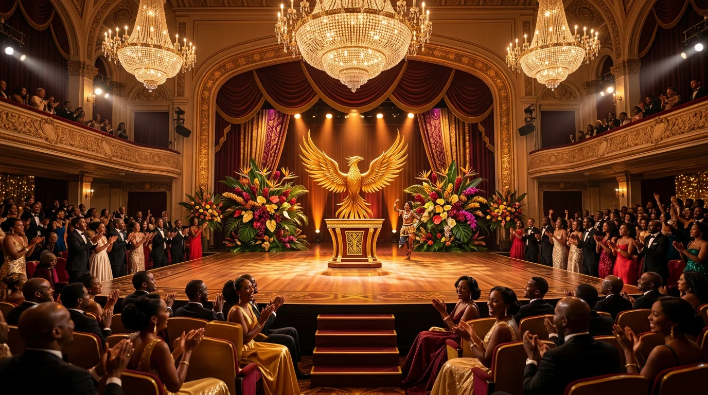 Phoenix Awards Jamaica performing arts