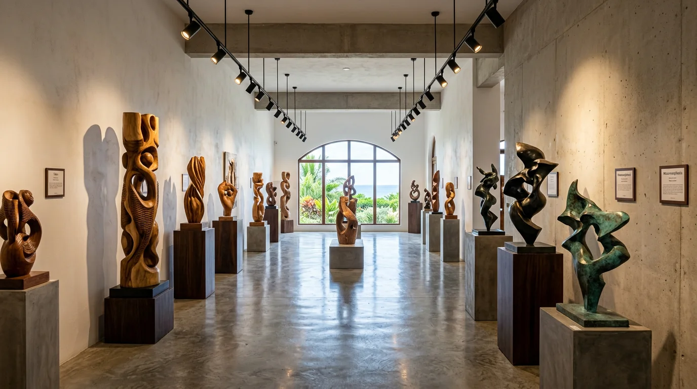 Watson Legacy Sculpture Gallery