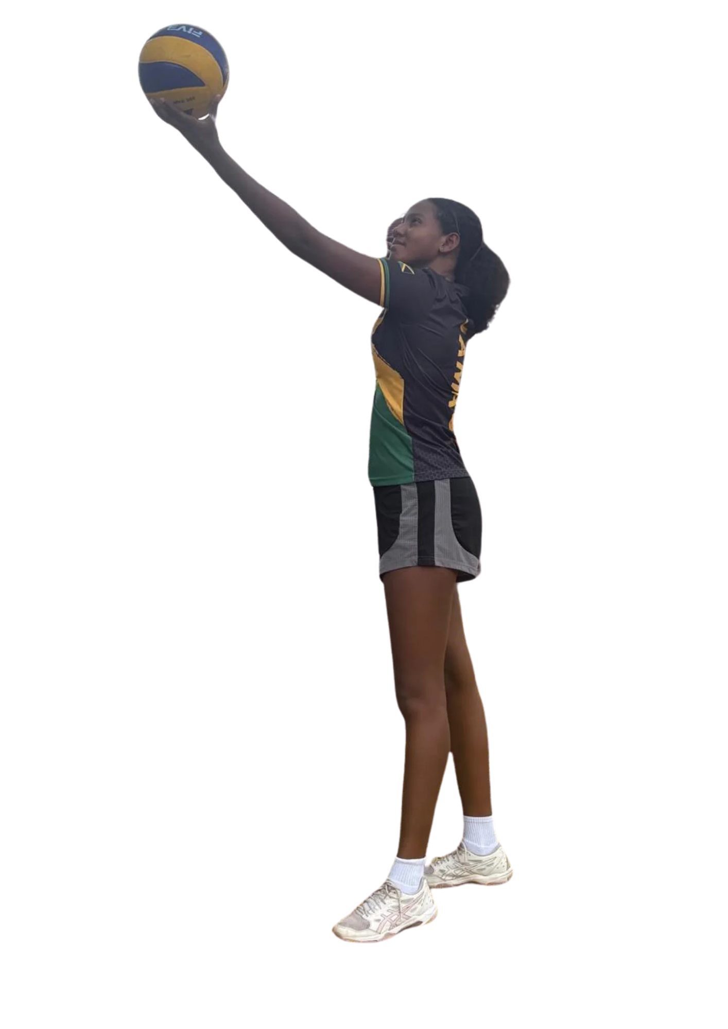 Layla Harding Volleyball