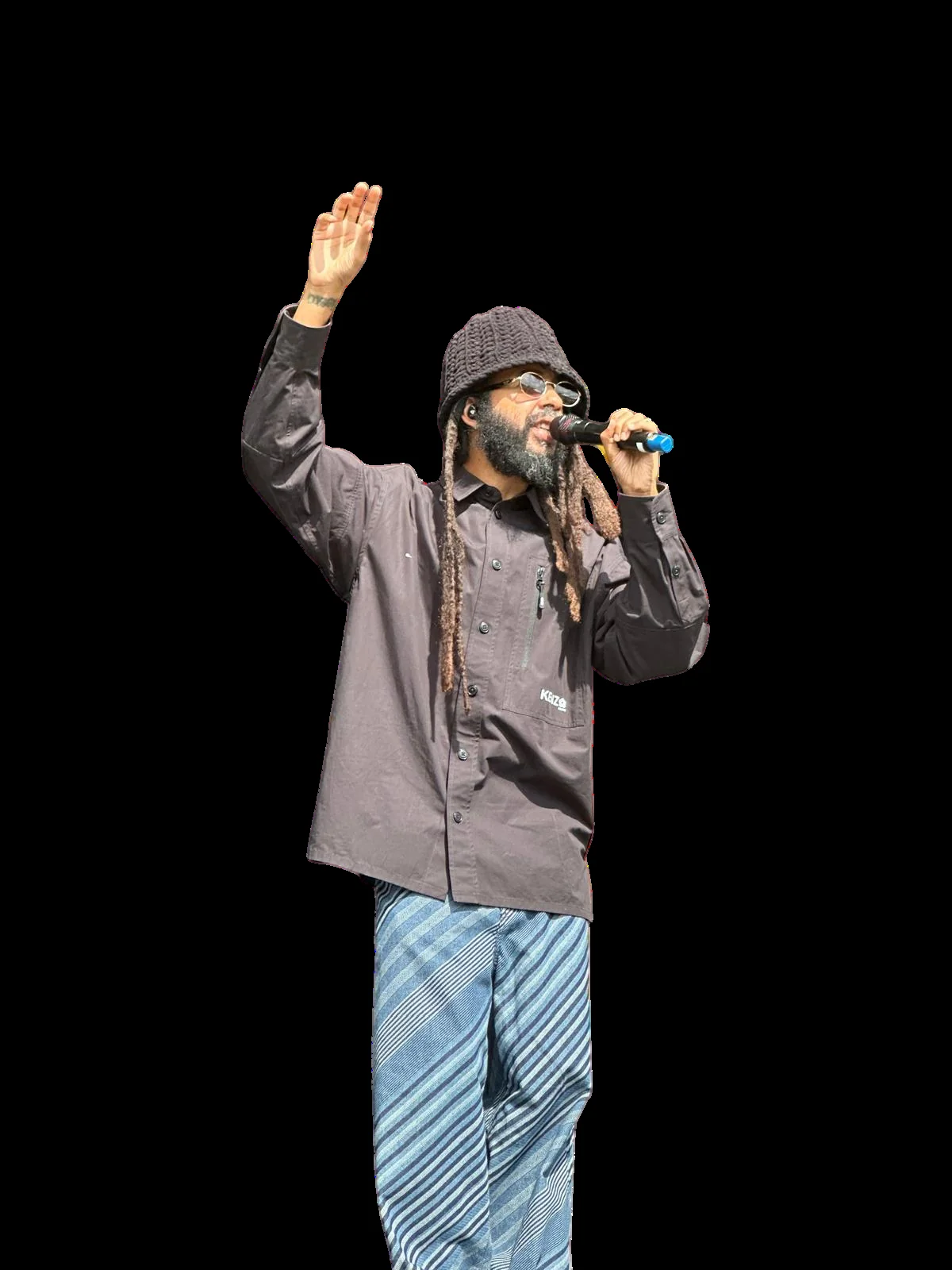 Jamaican artists performing at the 2026 New Orleans Jazz Festival