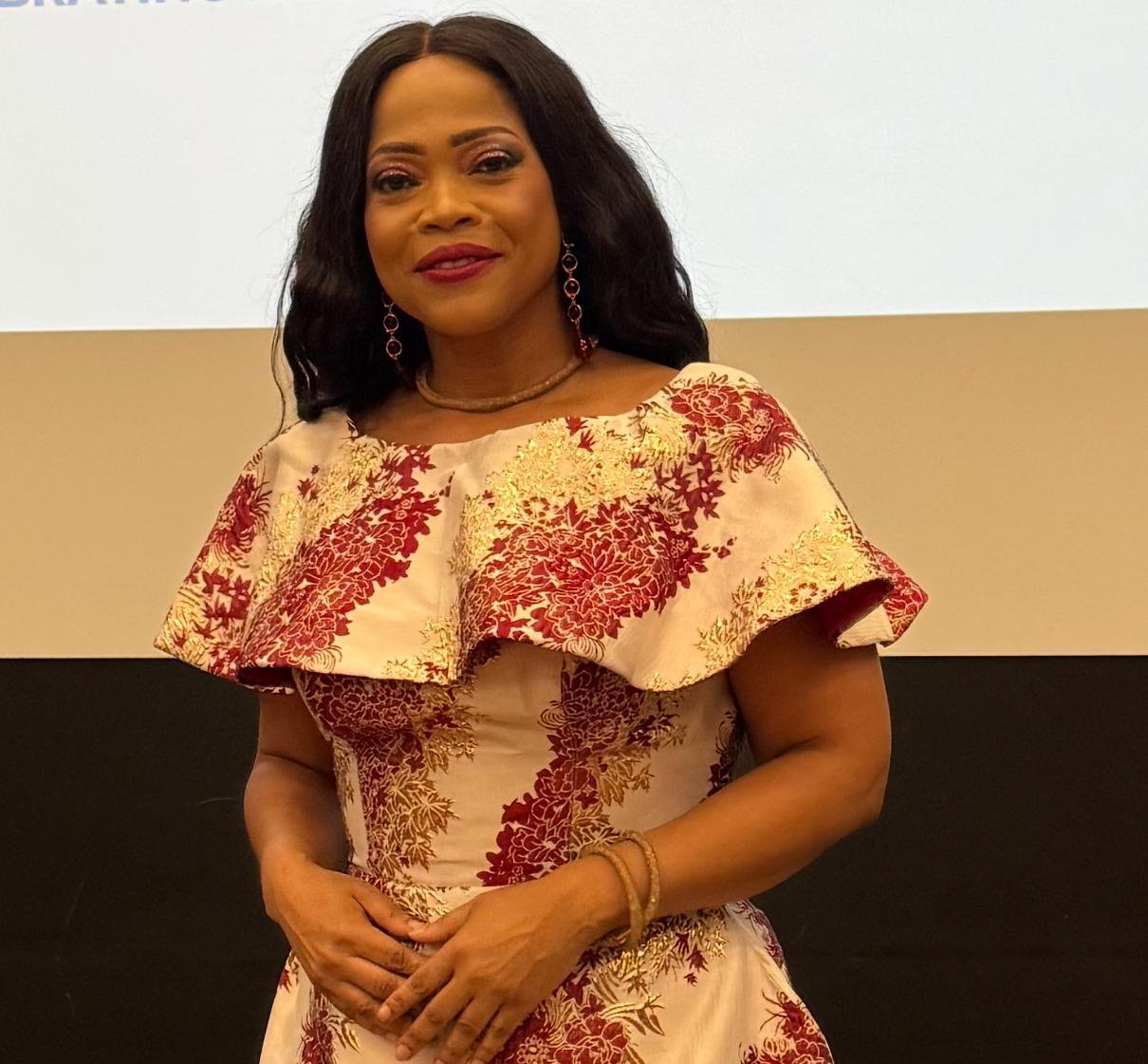 Marsha Jones reflecting on the weight of belonging