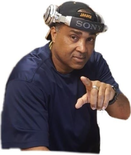 Gary Harris Portrait