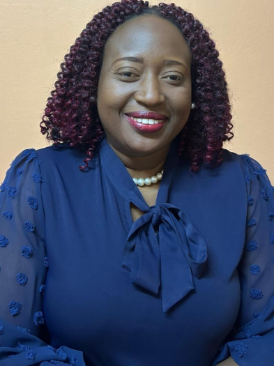 Marsha Jones Portrait