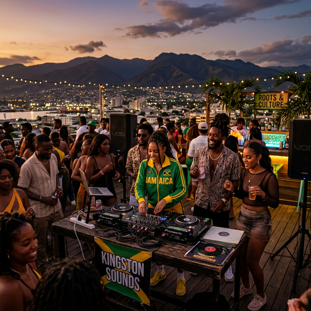 Luxury Jamaican Villa