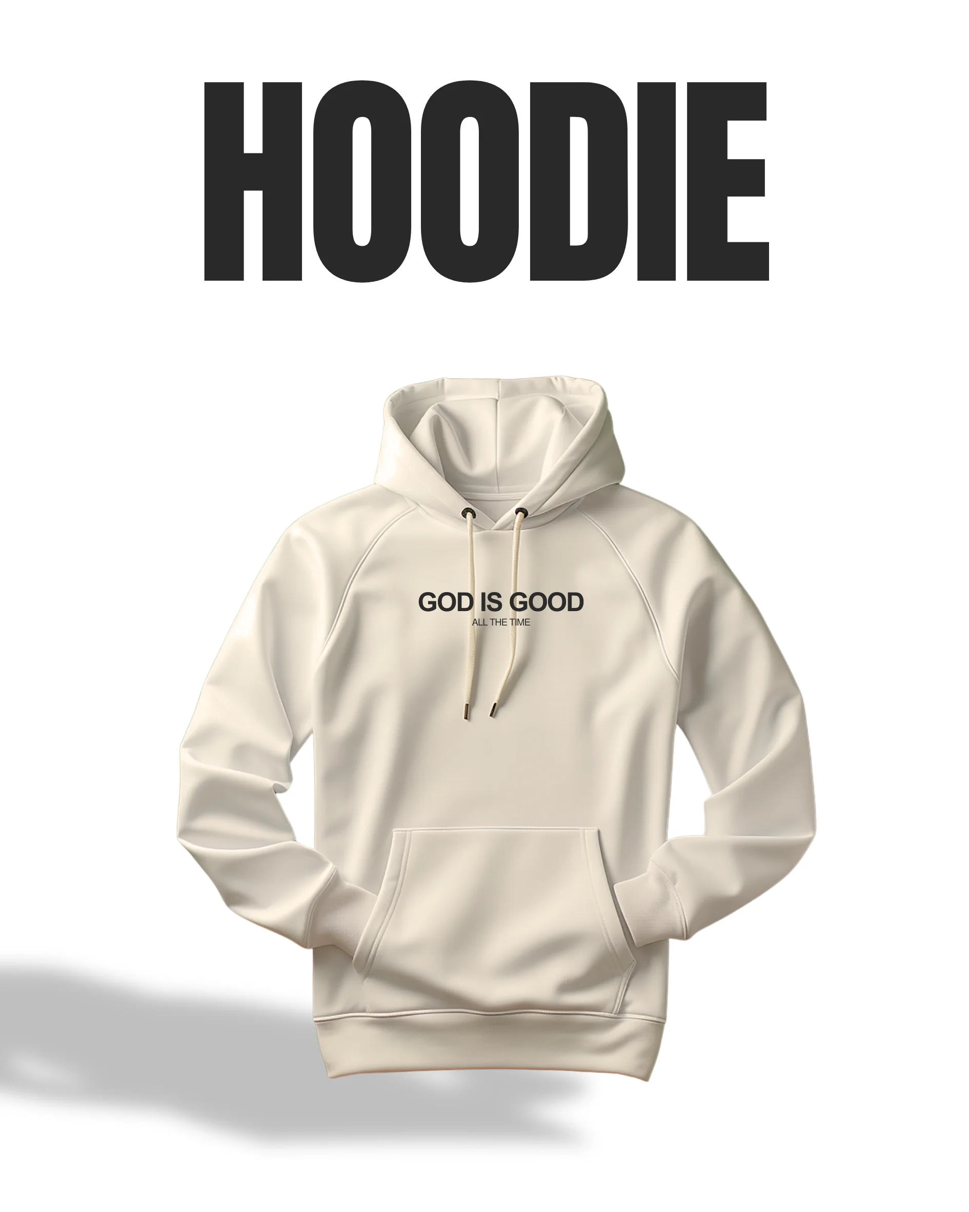 God is Good Hoodie