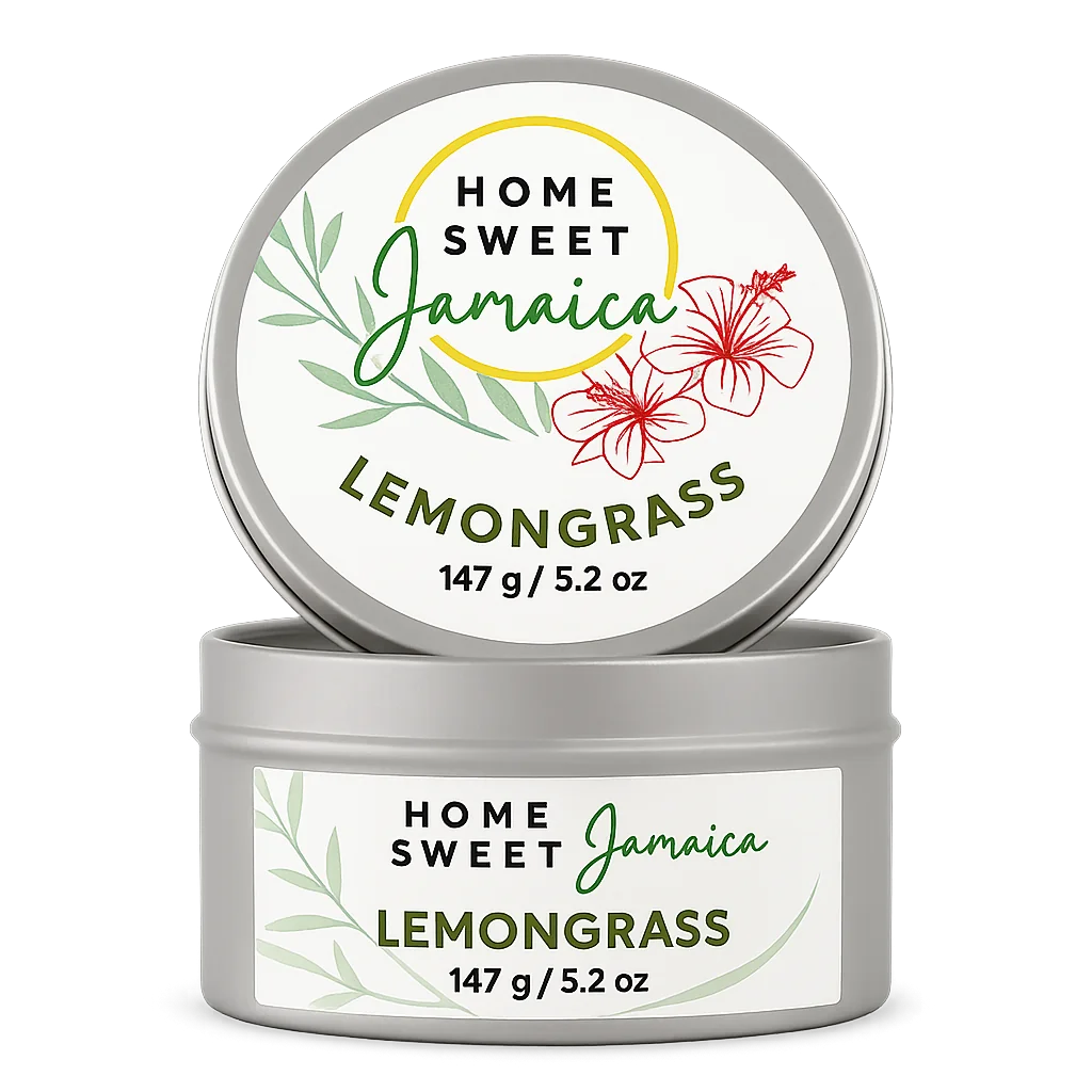 Lemongrass Ritual Candle