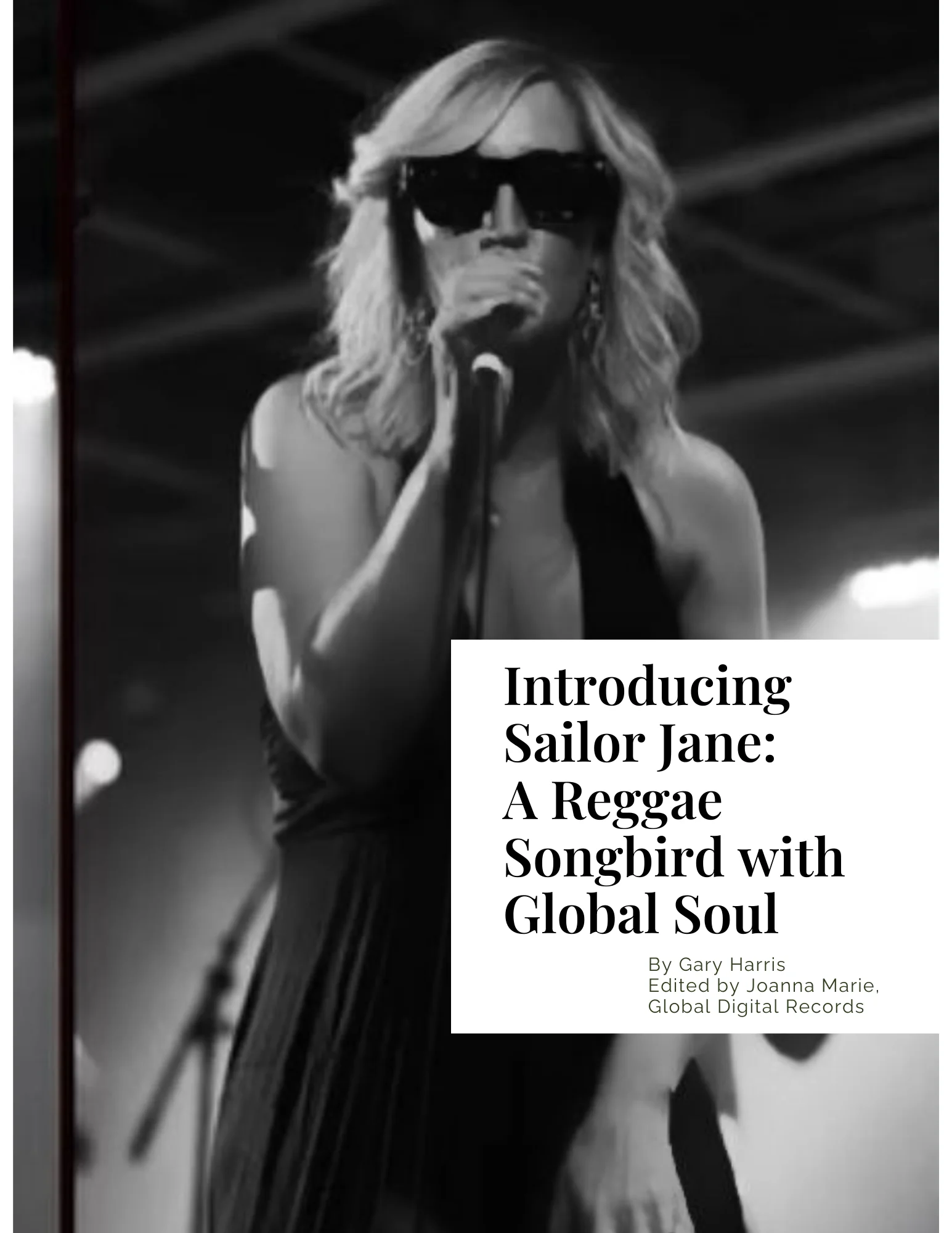 Sailor Jane Fragrance