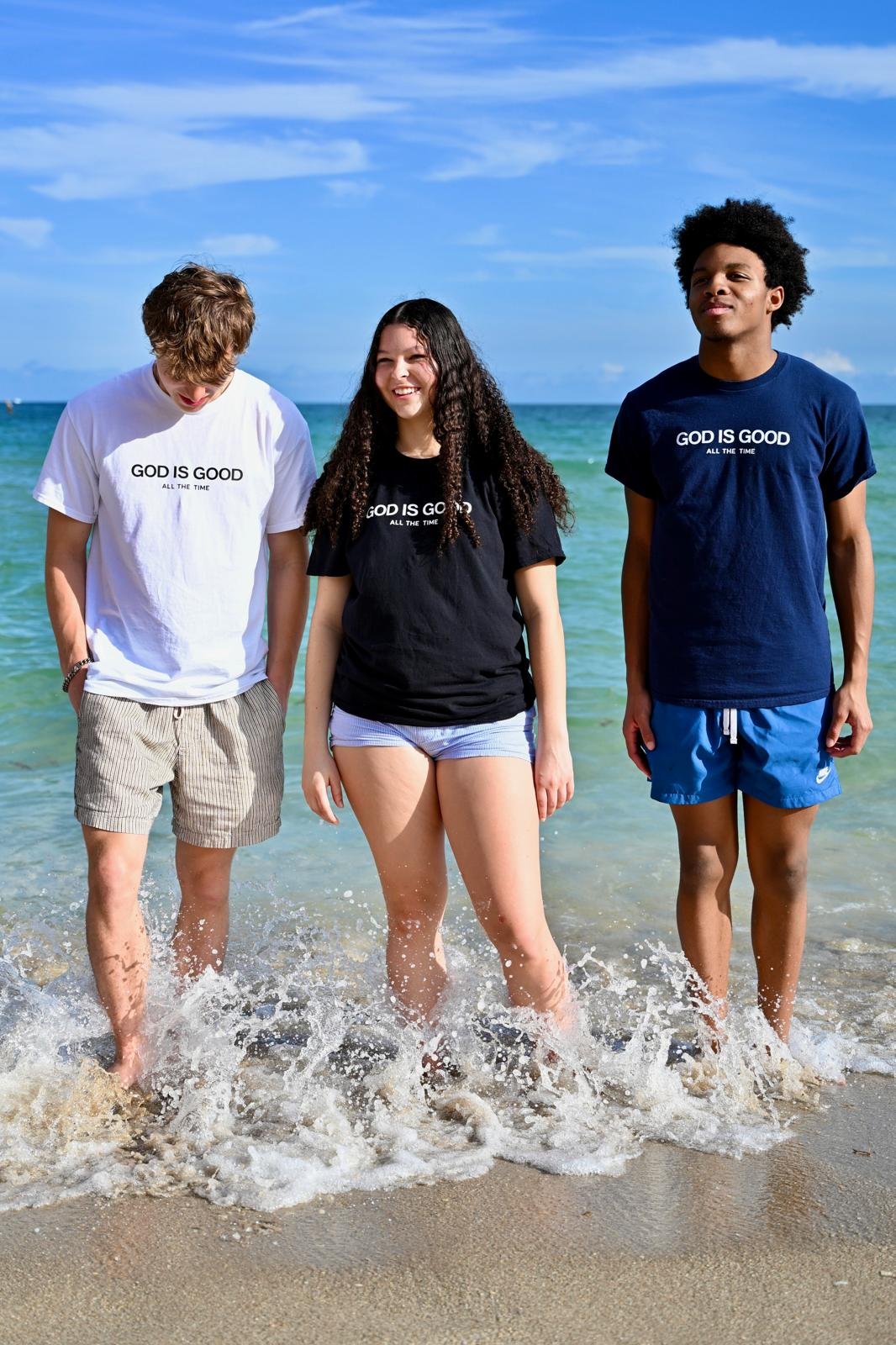 God is Good lifestyle