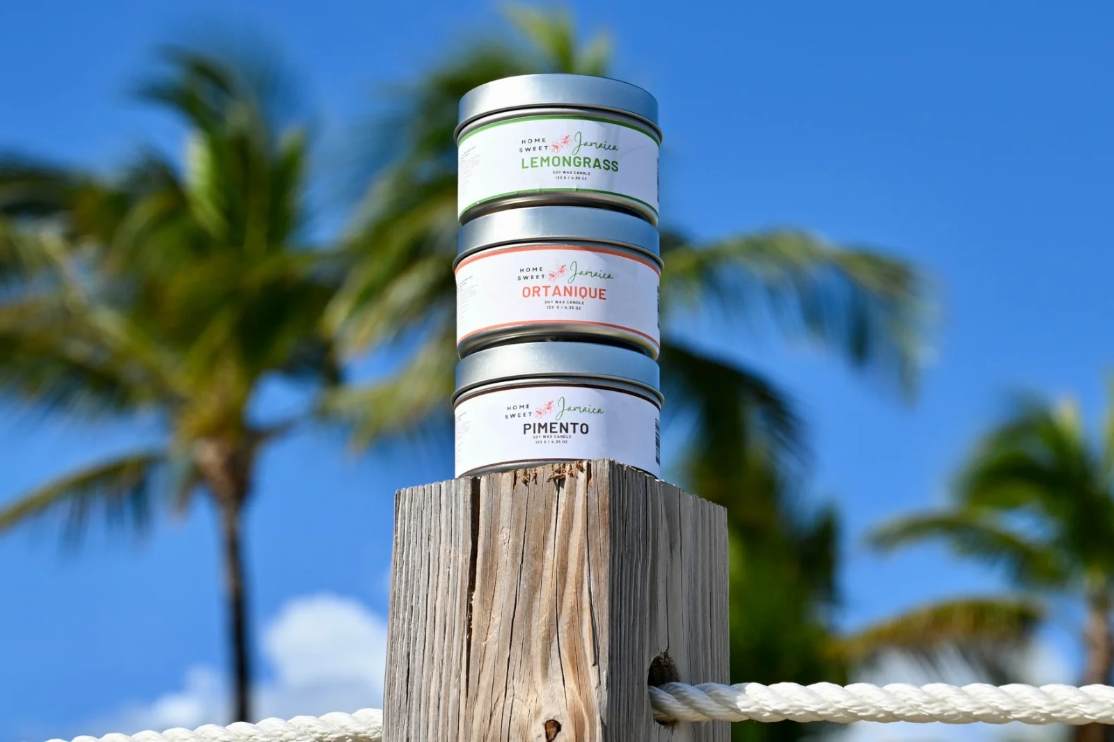 Rooted collection stacked